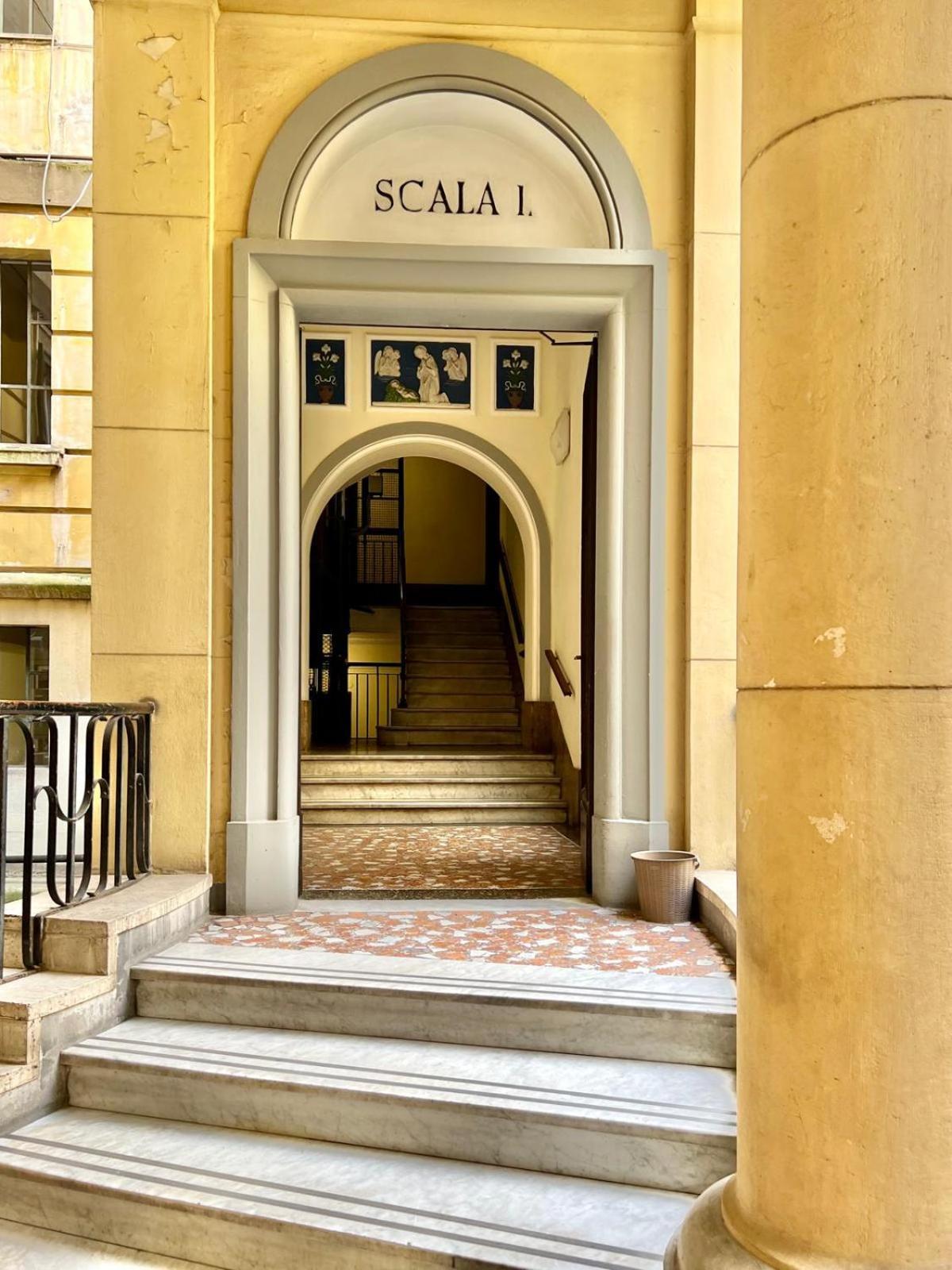 Hotel Re Di Roma Extérieur photo