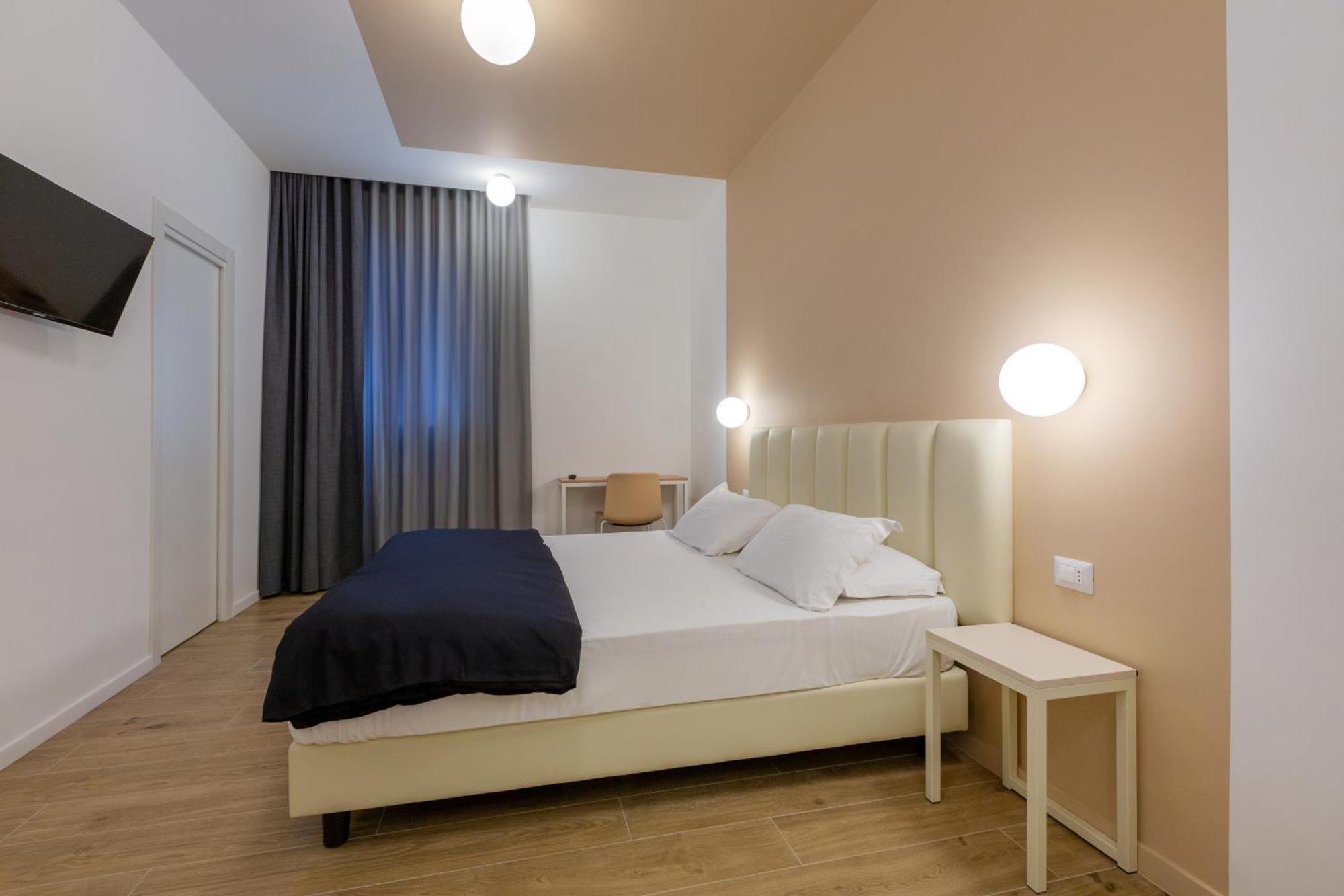 Hotel Re Di Roma Extérieur photo