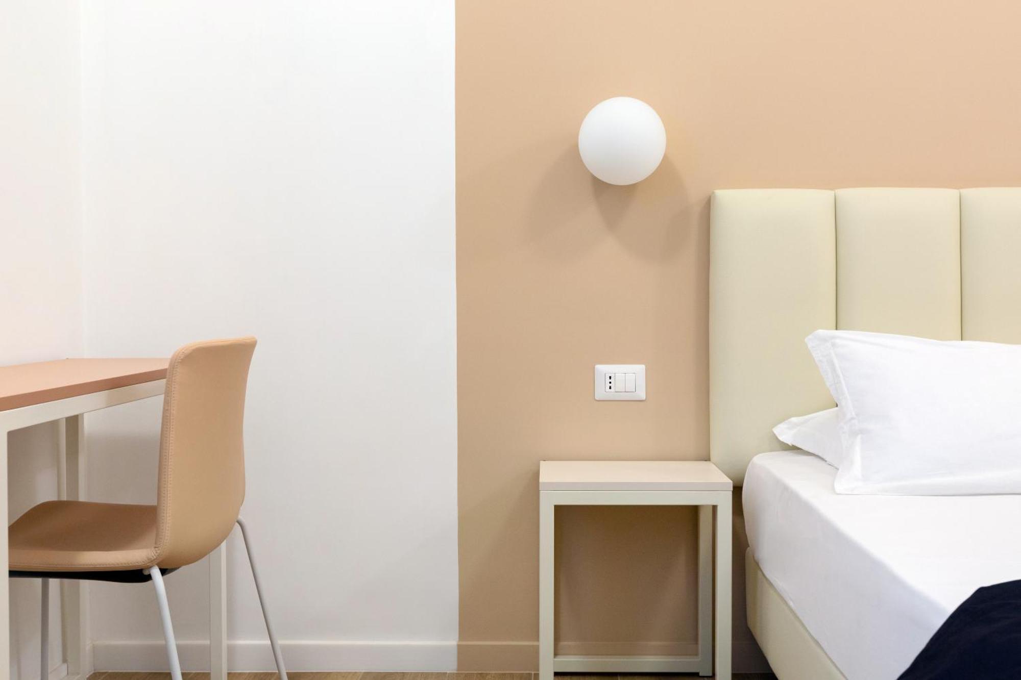 Hotel Re Di Roma Extérieur photo