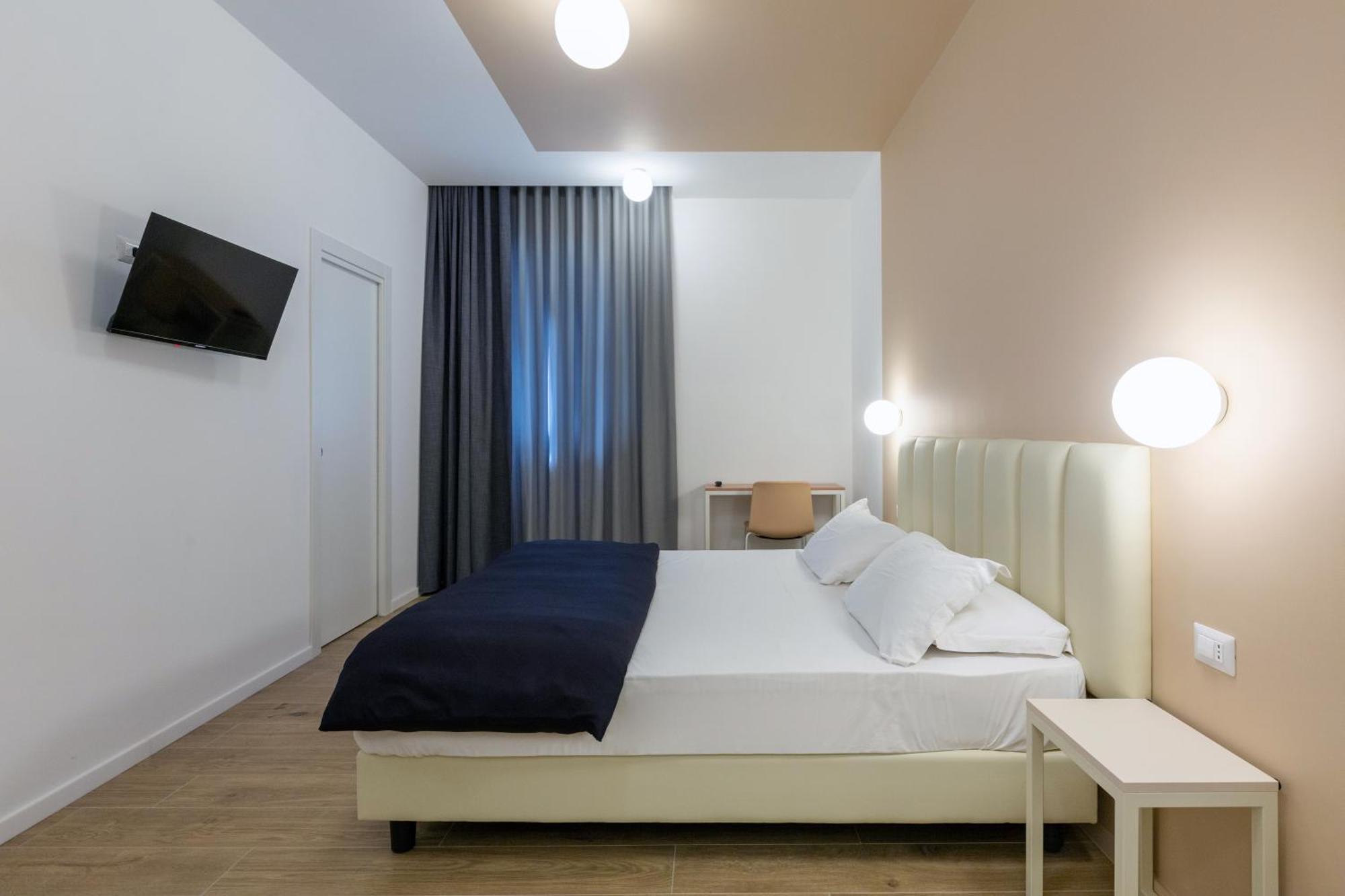 Hotel Re Di Roma Extérieur photo