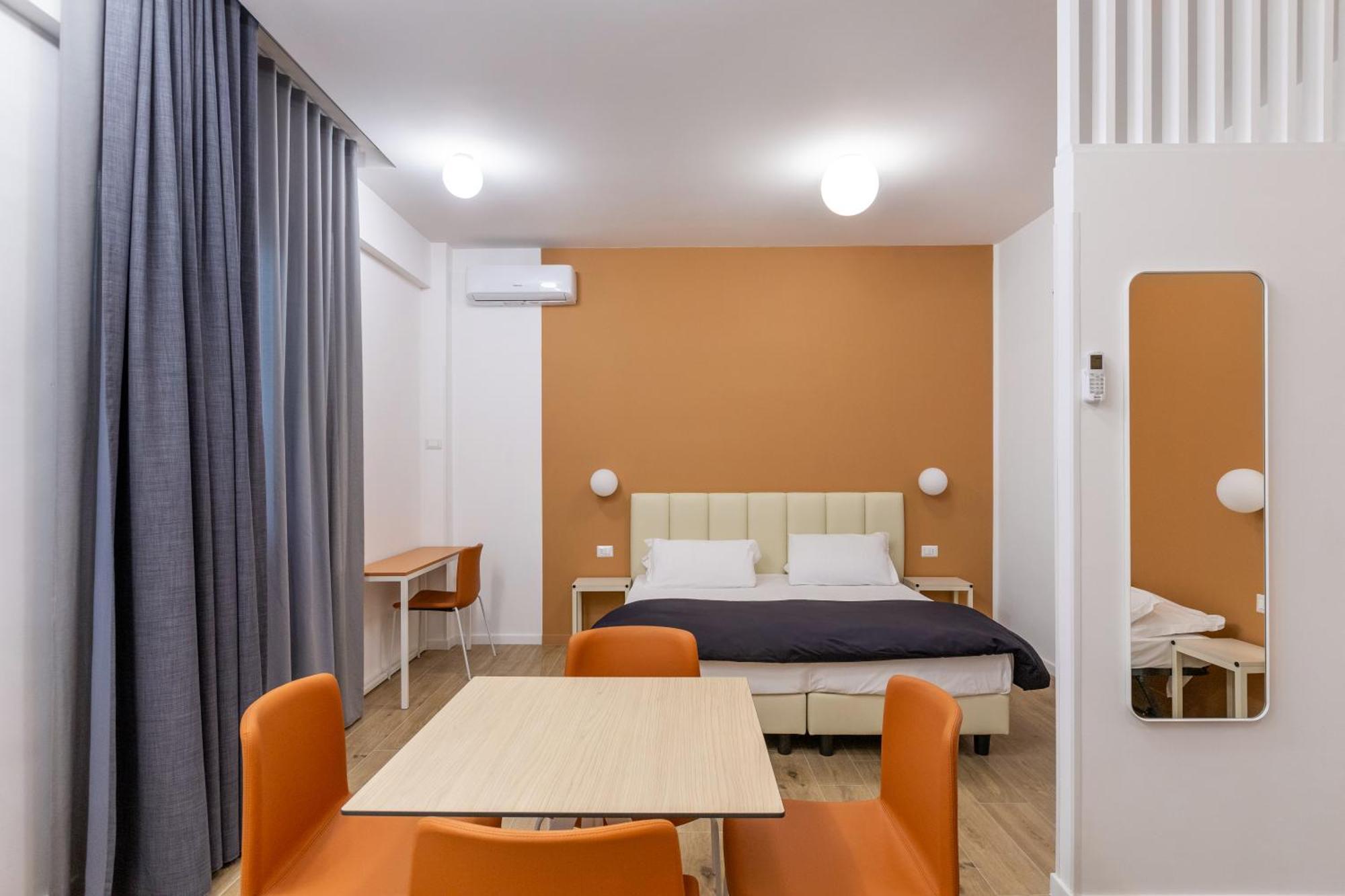 Hotel Re Di Roma Extérieur photo