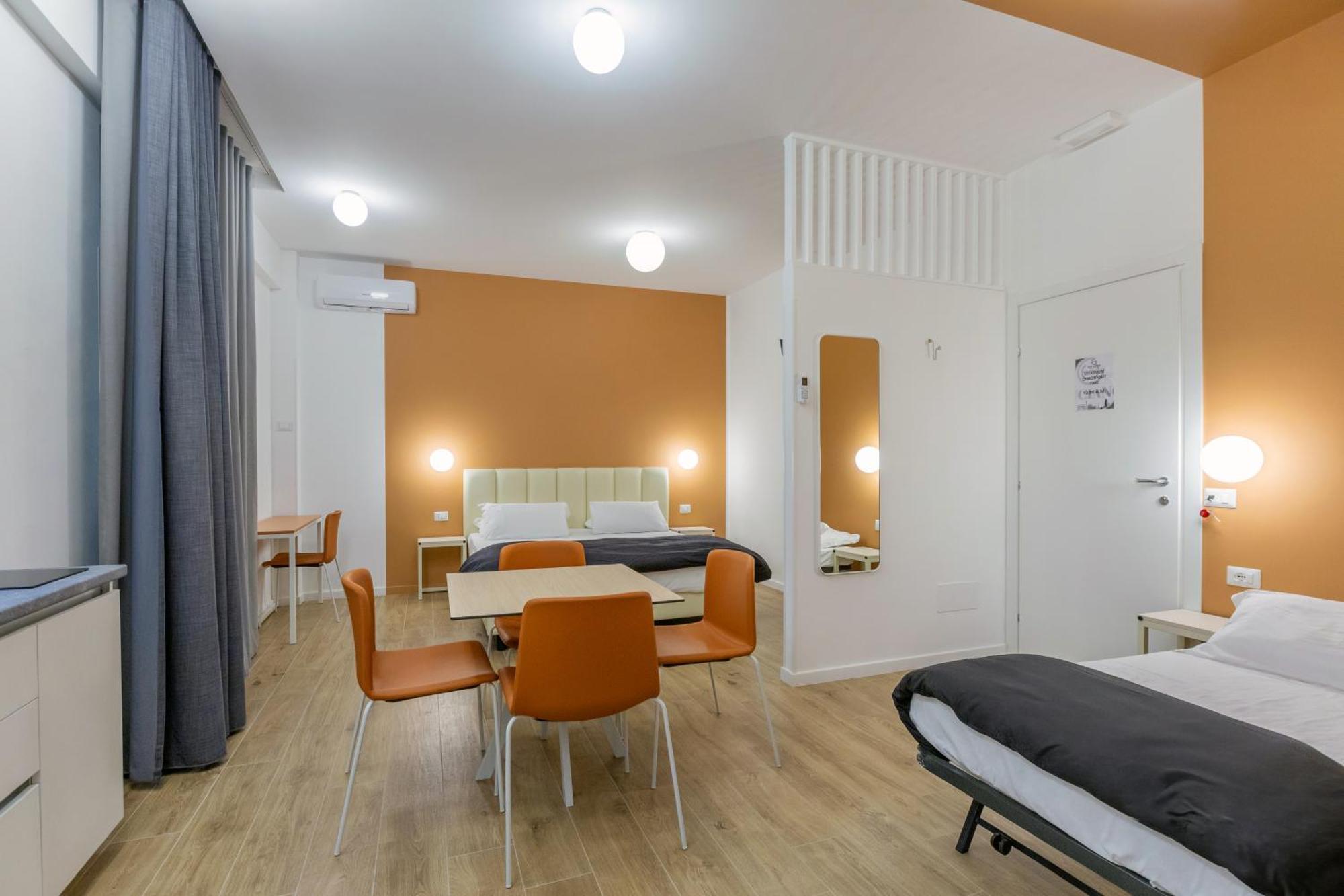 Hotel Re Di Roma Extérieur photo