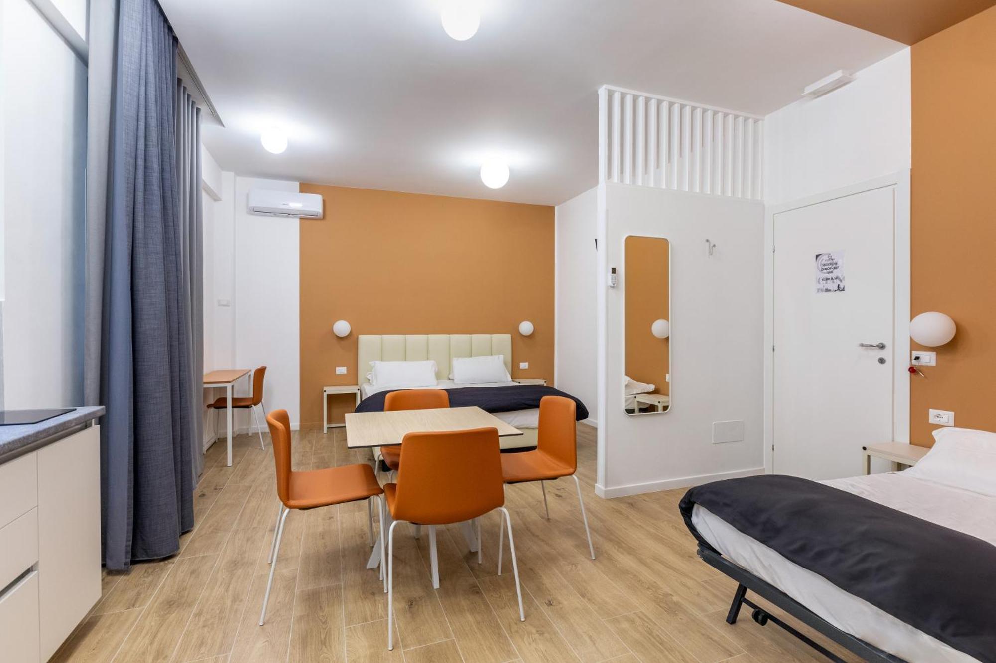 Hotel Re Di Roma Extérieur photo