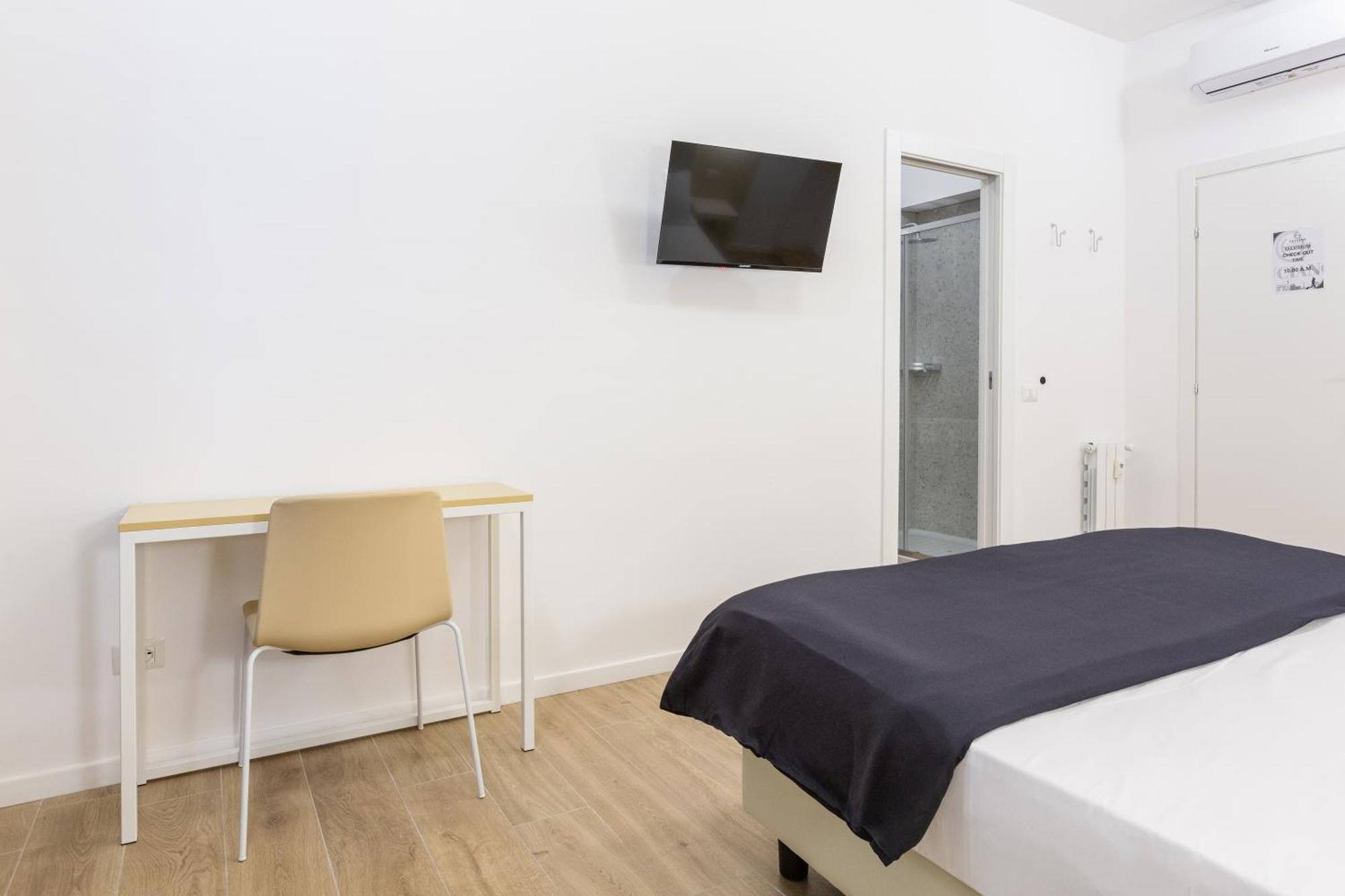 Hotel Re Di Roma Extérieur photo