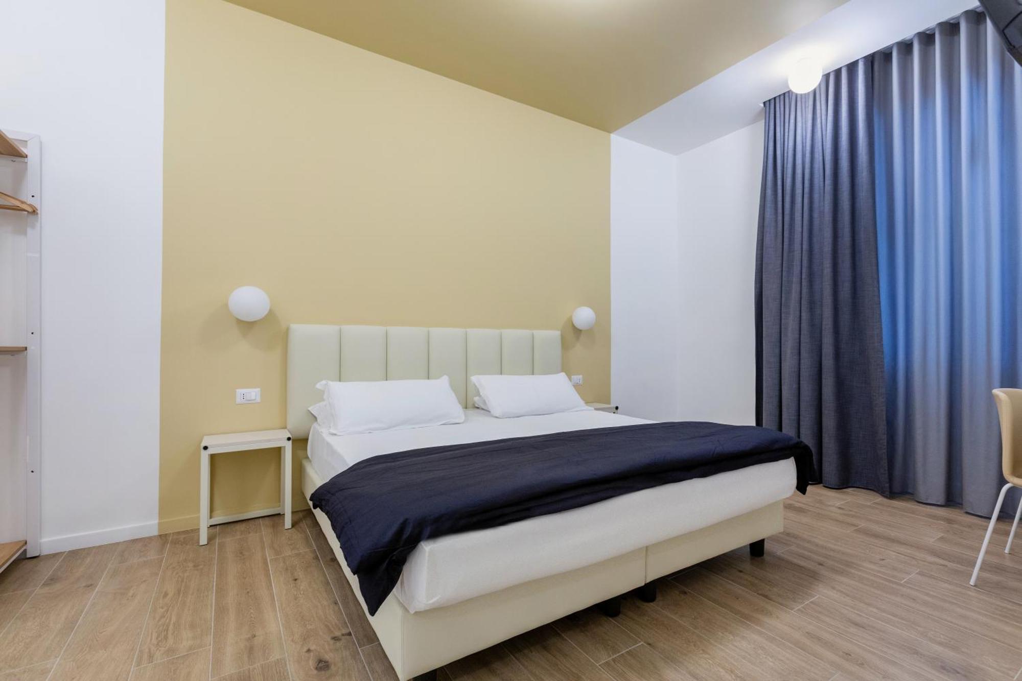 Hotel Re Di Roma Extérieur photo