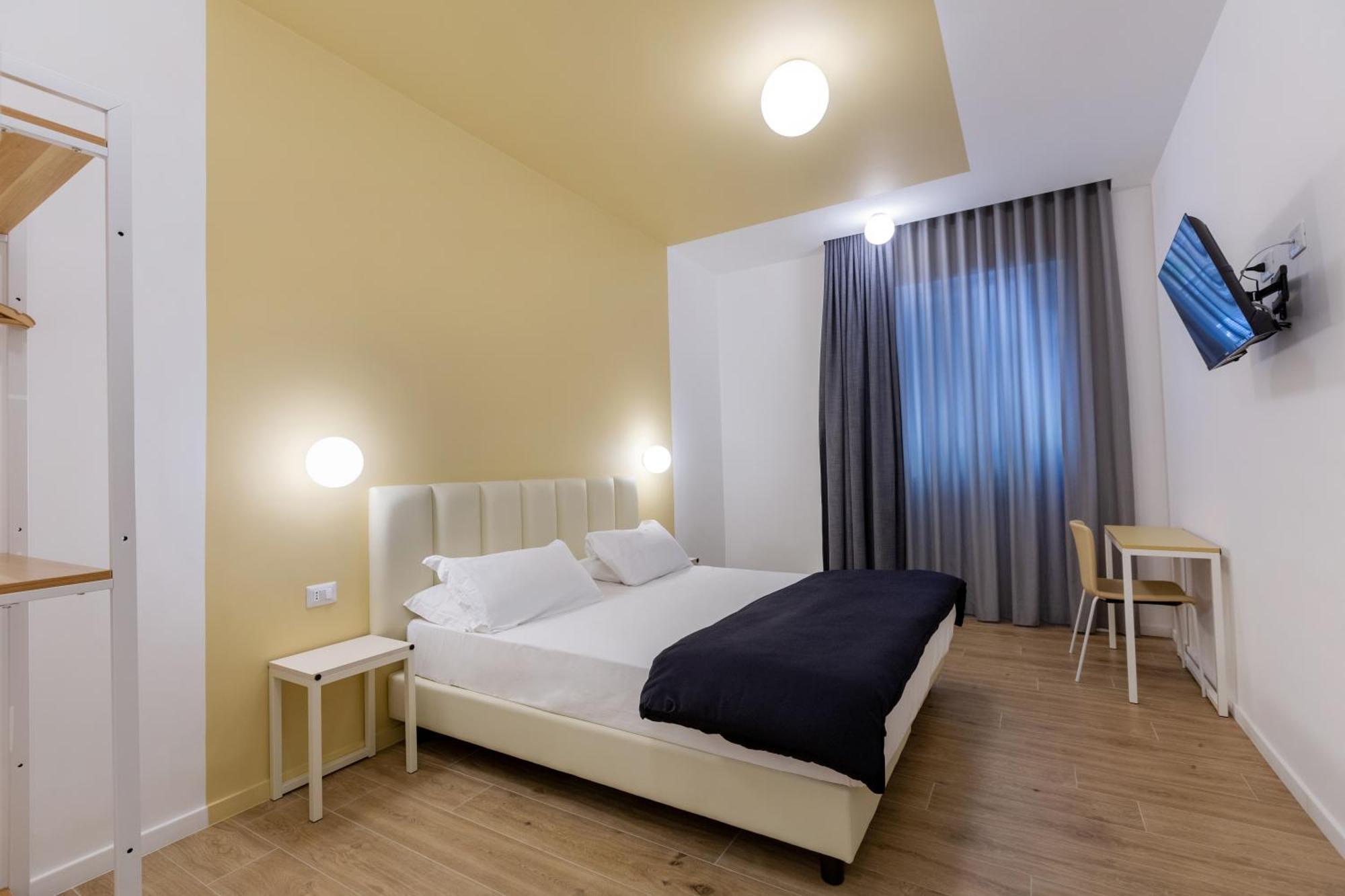 Hotel Re Di Roma Extérieur photo