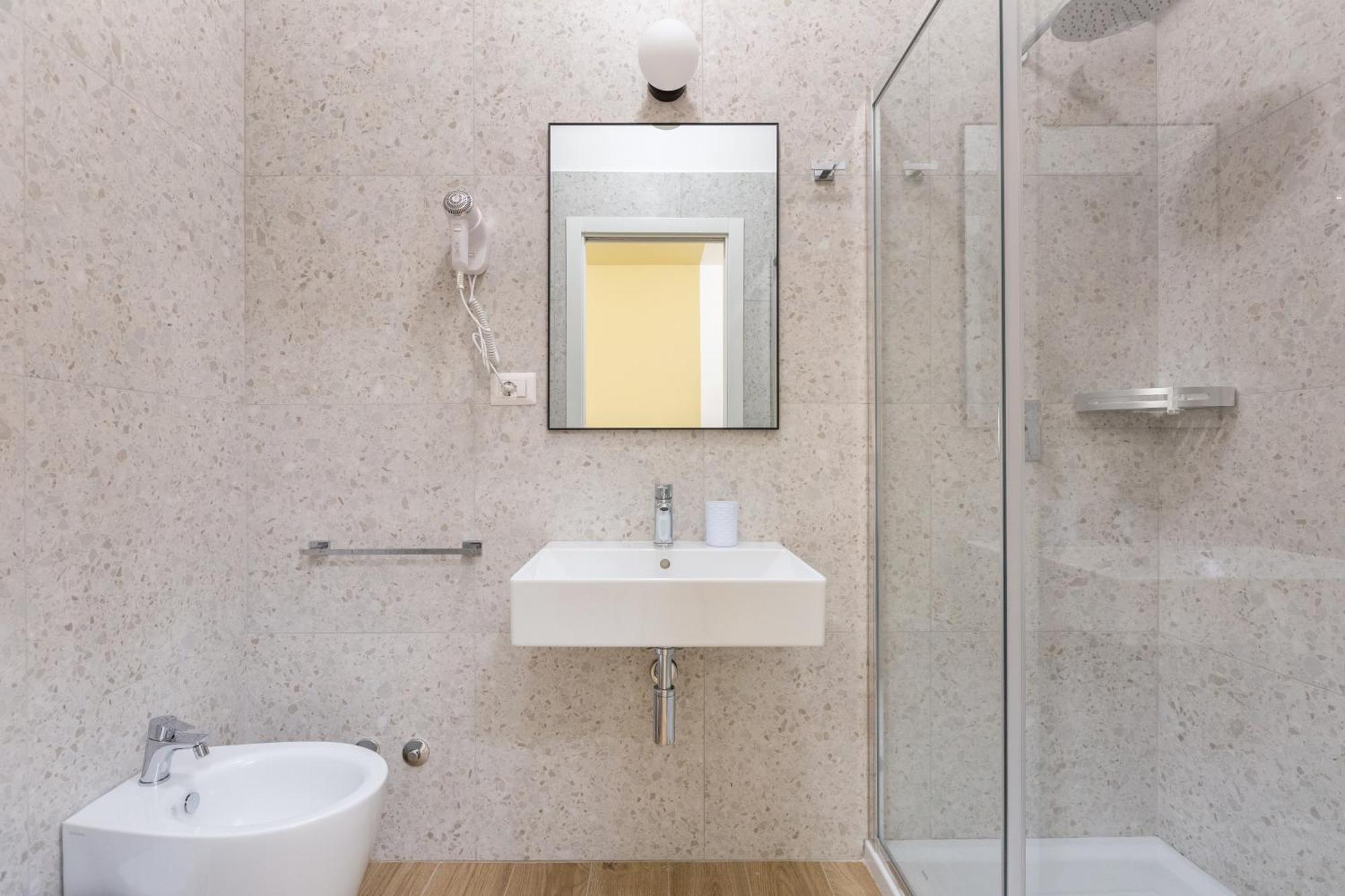 Hotel Re Di Roma Extérieur photo
